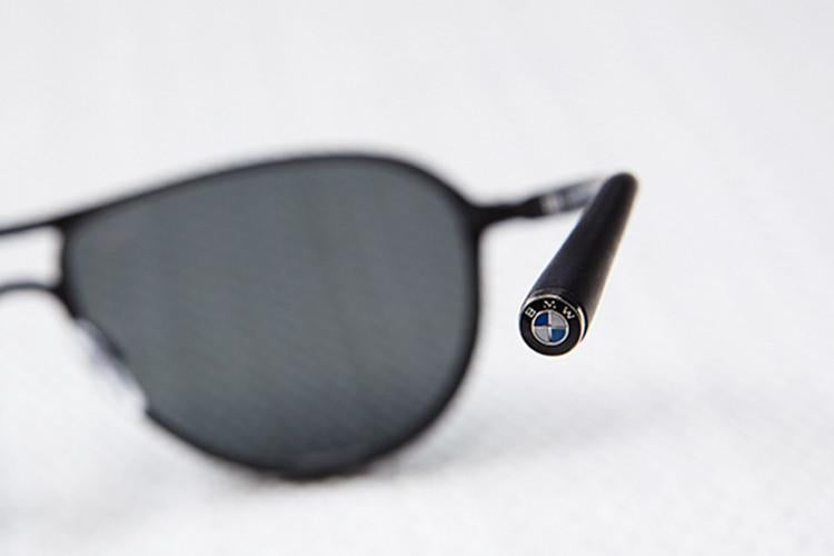 BMW Technological Aviators Titanium