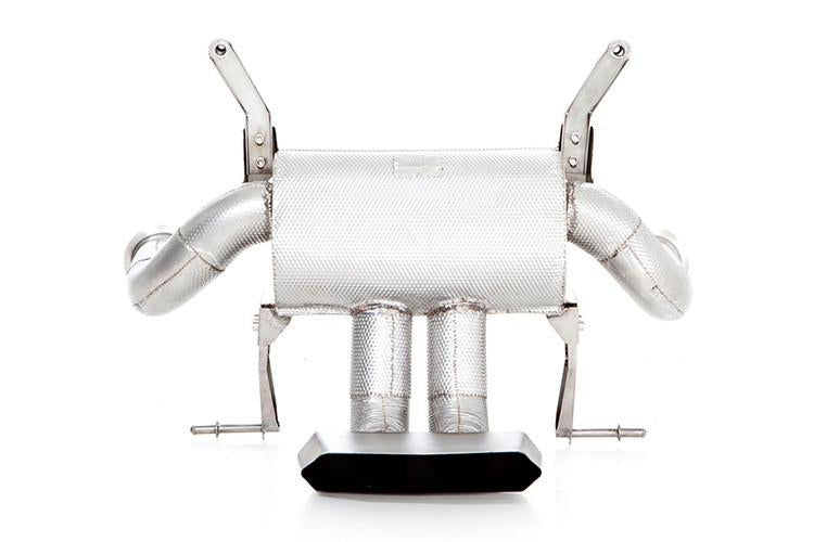 Tubi Style - Lamborghini Aventador LP-700 Exhaust System (Non-Valved)