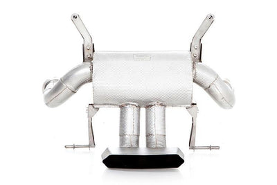 Tubi Style - Lamborghini Aventador LP-700 Exhaust System (Non-Valved)