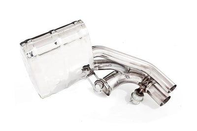 Tubi Style - Porsche GT3/GT3RS Sport Mufflers