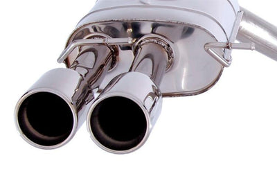 Tubi Style - BMW E60 M5 Rear Mufflers