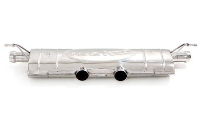 Tubi Style - Porsche Cayenne S Muffler (2011+)