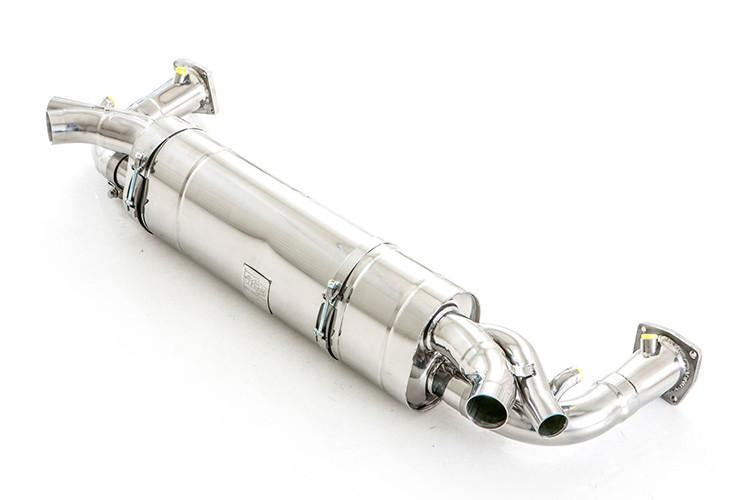 Tubi Style - Porsche 991 Turbo Race Exhaust