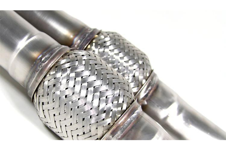 Tubi Style - Nissan GTR Non-Resonated Y-Pipe