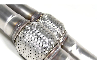 Tubi Style - Nissan GTR Non-Resonated Y-Pipe