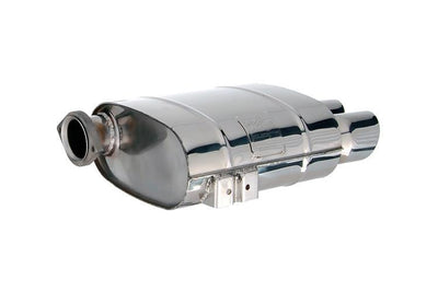 Tubi Style - Ferrari 550 Maranello/Barchetta Rear Mufflers