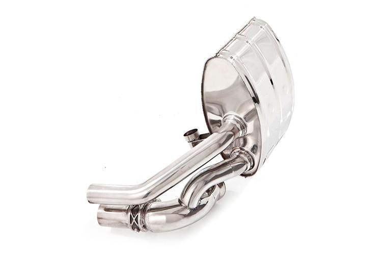 Tubi Style - Porsche GT3/GT3RS Sport Mufflers