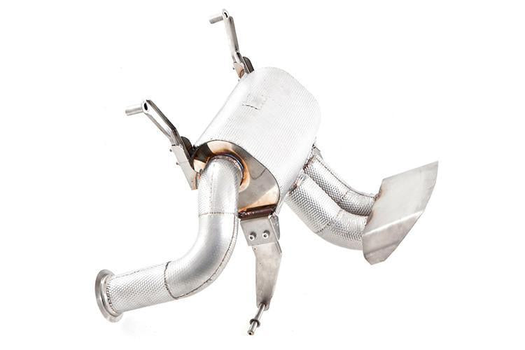 Tubi Style - Lamborghini Aventador LP-700 Exhaust System (Non-Valved)