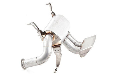 Tubi Style - Lamborghini Aventador LP-700 Exhaust System (Non-Valved)