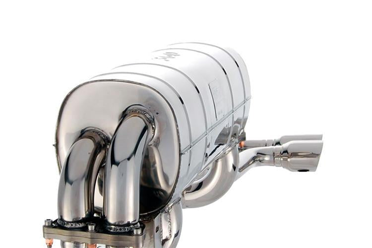 Tubi Style - Ferrari F360 Modena Exhaust System (Non-Valved)