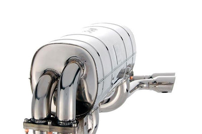 Tubi Style - Ferrari F360 Modena Exhaust System (Non-Valved)