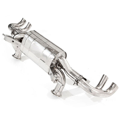 Tubi Style - Lamborghini Gallardo LP-560 Muffler (Non-Valved)