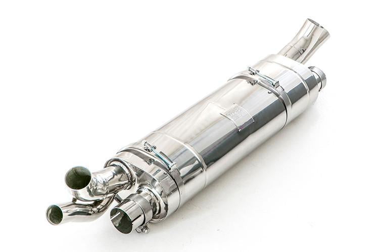 Tubi Style - Porsche 991 Turbo Race Exhaust