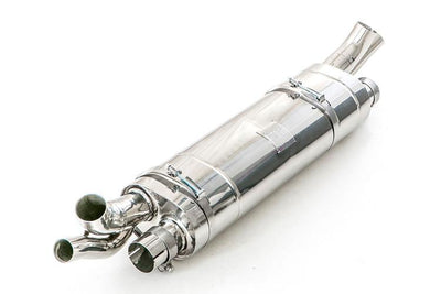 Tubi Style - Porsche 991 Turbo Race Exhaust