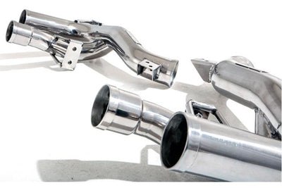 Tubi Style - Ferrari FF Tube Only Exhaust (Inconel)