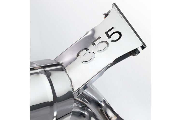 Tubi Style - Ferrari F355 Muffler (Evolution)
