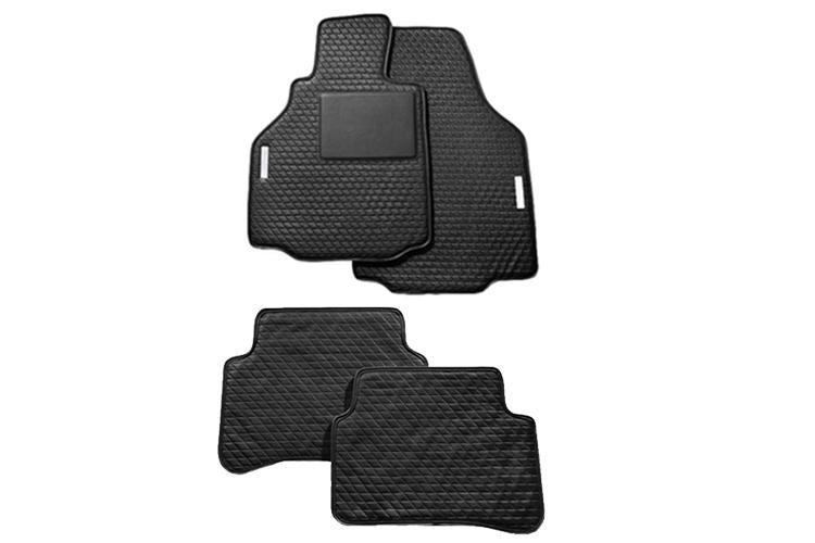 BHMA Carbon Fiber Mats Test