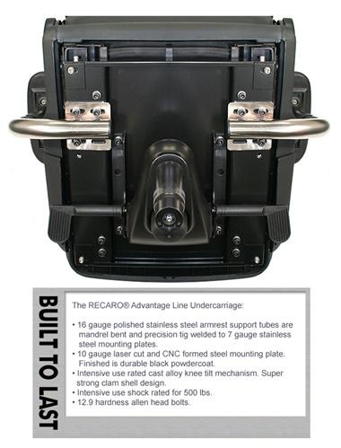 RECARO "Commander" Office Chair