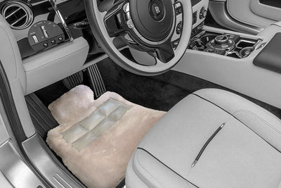 Sheepskin Floor Mats