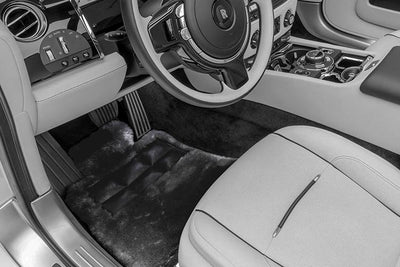 Sheepskin Floor Mats