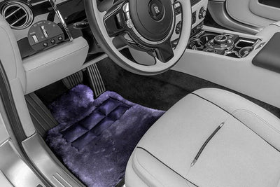 Sheepskin Floor Mats
