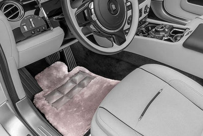 Sheepskin Floor Mats